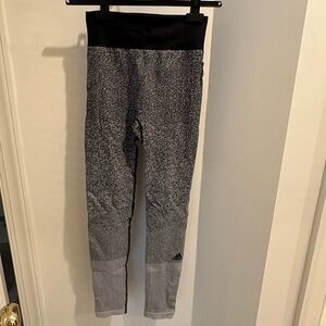 Adidas (Primeknit) running/workout tights!